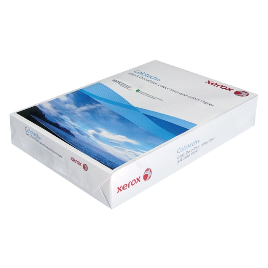 Obrázek Papír kancelářský Xerox COLOTECH A4 220 g / 250 listů