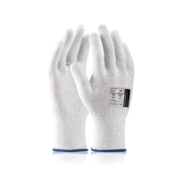 Obrázek Rukavice ESD ARDON®RATE TOUCH velikost 8