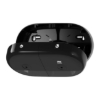 Obrázek Zásobník na toaletní papír Tork SmartOne Twin mini® - černý