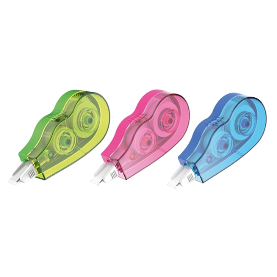 Obrázek Korekční strojek  KEYROAD mini 5 mm x 5m / 2 ks v blistru