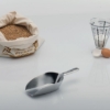 Obrázek Alu-lopatka HYGIA 26,5 cm, 410 ml