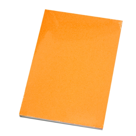 Obrázek Kreslicí karton A2 225g - oranžová  / 20 archů 