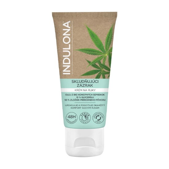 Obrázek Indulona krém na ruce Zklidňující zázrak 50 ml