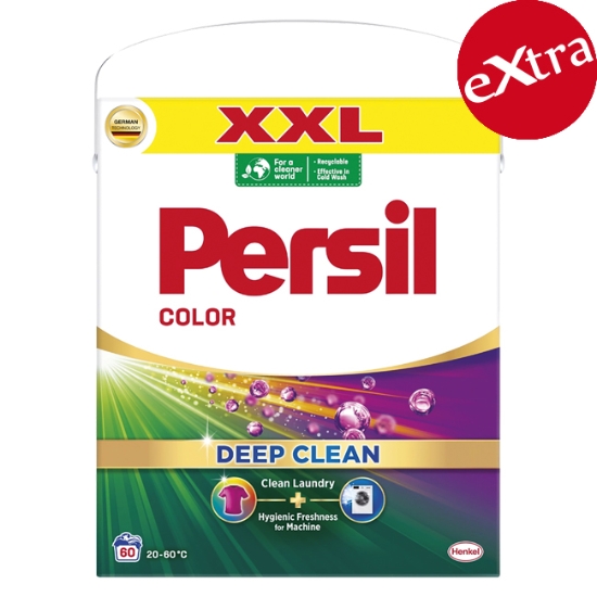 Obrázek Persil prášek 60 PD Color BOX XXL