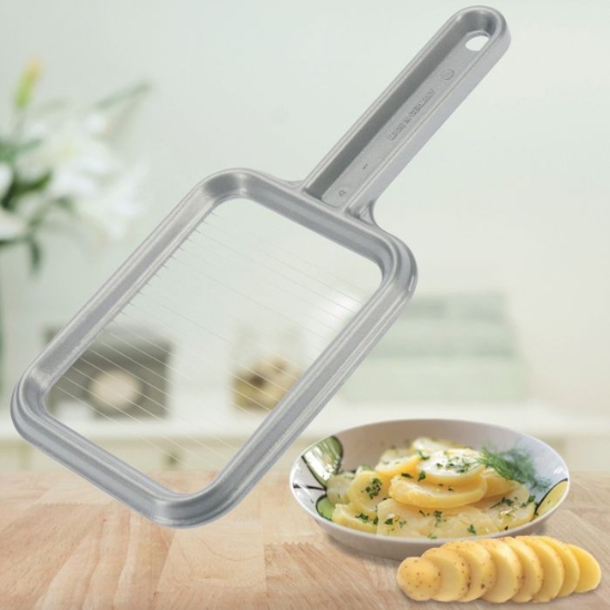 Obrázek Kráječ na vařené brambory a mozzarellu RONDEX - retro styl