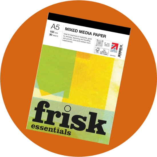 Obrázek Popisovač kreativní Posca, mix pastelových barev,  hrot 0,9 - 1,3  mm / 8 ks