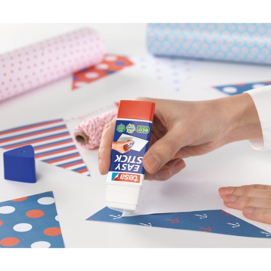 Obrázek Tyčinka lepicí TESA Easy Stick 12 g