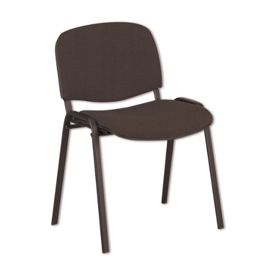 Obrázek Židle jednací TAURUS TN - D5 - šedá