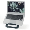 Obrázek Stojan cestovní ultratenký na notebook Leitz Ergo, hliníkový, tm. šedý