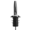 Obrázek Nálevka plastová INOX GASTRO / 12 ks