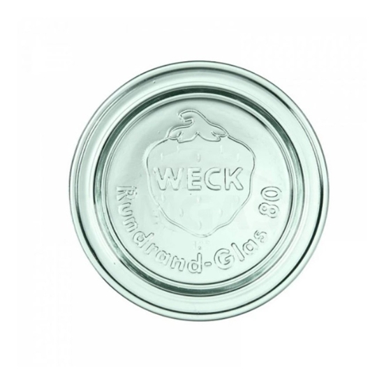 Obrázek Víčko skleněné Weck ø 40 mm