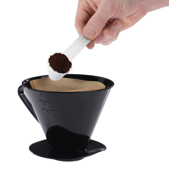 Obrázek Odměrka na kávu pro 6 gramů, plastová 11 cm