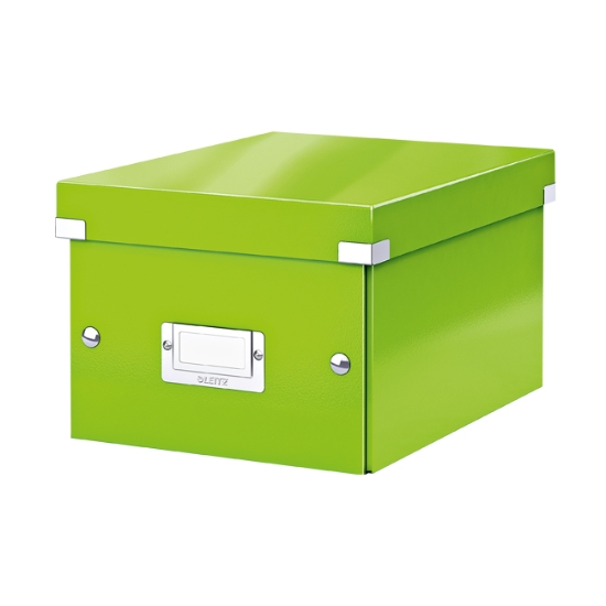 Obrázek Krabice A5 Click & Store - zelená