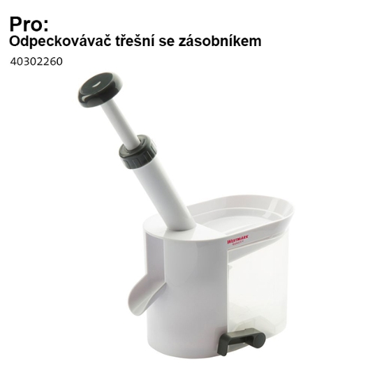 Obrázek Gumička 3 ks + pružina 1 ks do odpeckovače 4030 / 4 díly