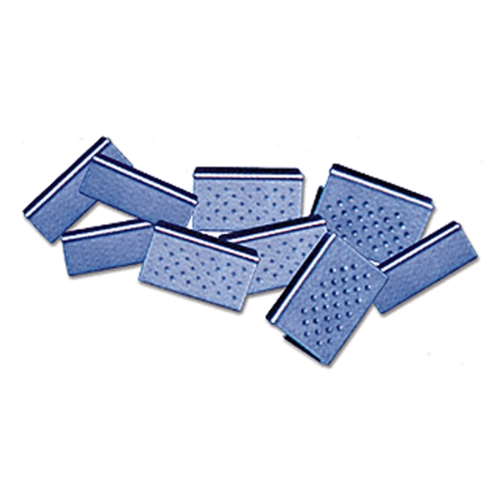 Obrázek Spony pro PP pásku 12-13mm ocel. / 2500 ks