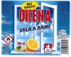 Obrázek Prostředek na skla Okena 500 ml
