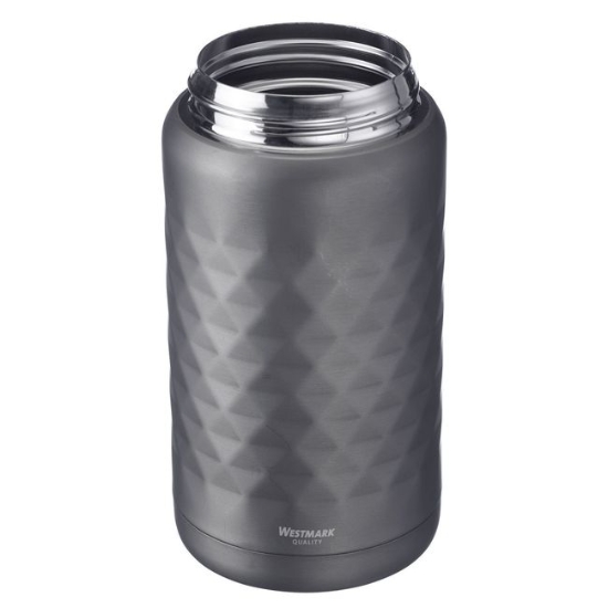 Obrázek Nádoba na svačinu VIVA 750 ml, antracit