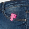 Obrázek Razítko Pocket Stamp Plus 20 - žlutá