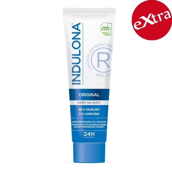 Obrázek Indulona krém na ruce ORIGINAL 75 ml