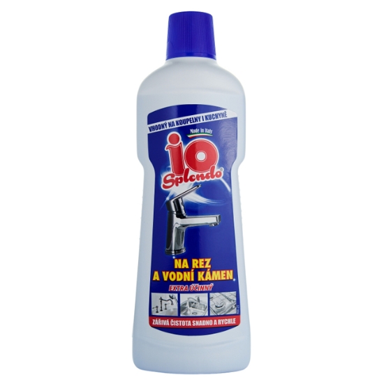 Obrázek Na rez a vodní kámen IO SPLENDO 750 ml