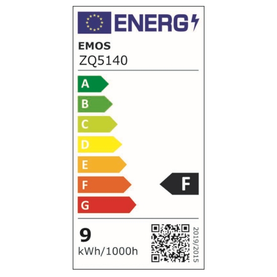 Obrázek LED žárovka A60 PREMIUM 7W E27 NW