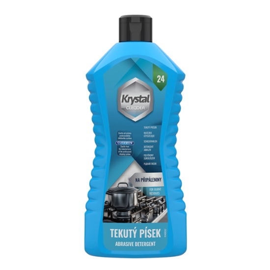 Obrázek KRYSTAL tekutý písek, 600g