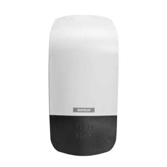 Obrázek Dávkovač na mýdlo Katrin 500 ml - bílý