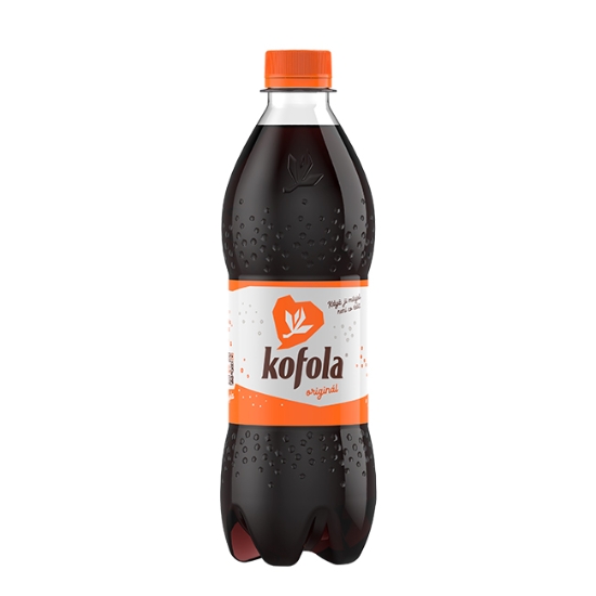 Obrázek Kofola original 0,5 l / 12 ks