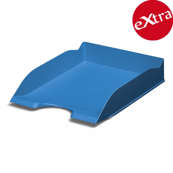 Obrázek Odkladač Letter tray  Eco - modrá