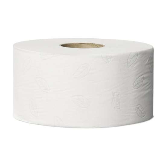 Obrázek Papír toaletní TORK Advanced Mini Jumbo 2 vrstvý, 10 cm x 170 m / 12 ks  (120280/120238)
