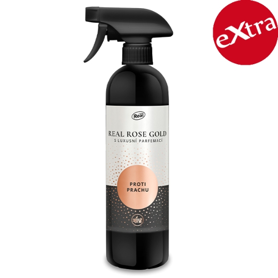 Obrázek Real Rose Gold proti prachu 550 g