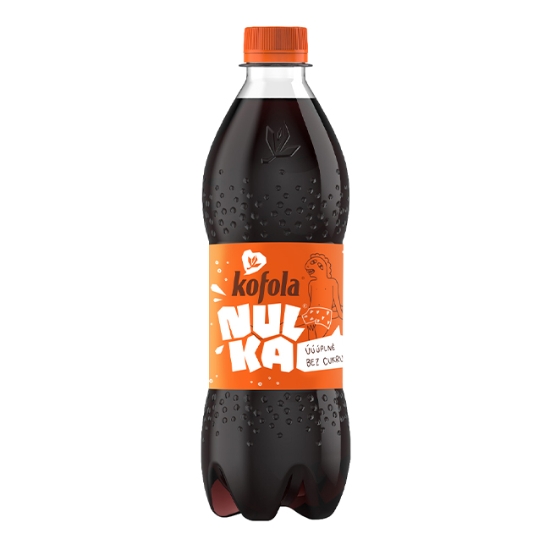 Obrázek Kofola nulka 0,5 l / 12 ks