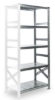 Obrázek Regál SUPER výška 1972 mm x hloubka 600 mm x šířka 900 mm - přístavný