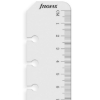 Obrázek Diář Filofax Domino Soft A6 - fialová