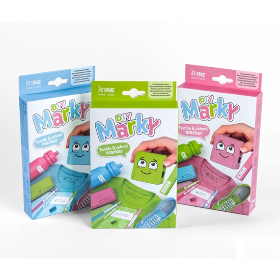Obrázek Razítko Colop DIY Marky green