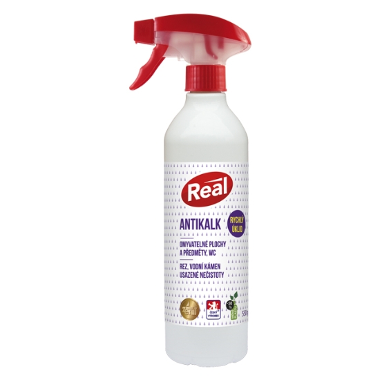 Obrázek Real antikalk 550 g