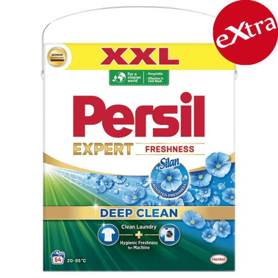 Obrázek Persil prášek Expert Deep clean  FbS BOX,54 PD